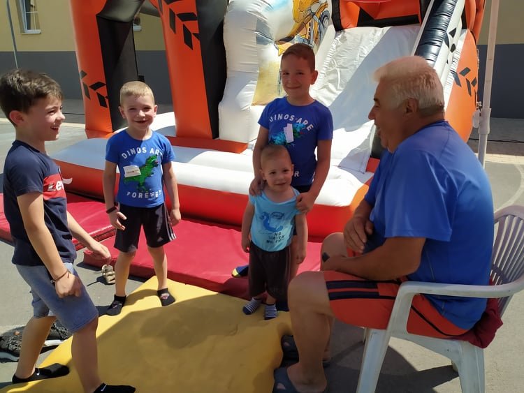 Ifjúsági és Vakációs Bibliahét 68